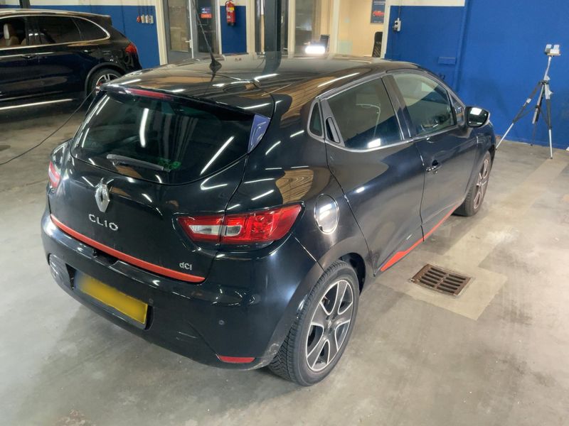 Renault Clio 1.5 dCi Energy Expression 2015 – снимка 8