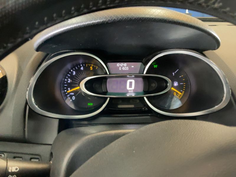 Renault Clio 1.5 dCi Energy Expression 2015 – снимка 18