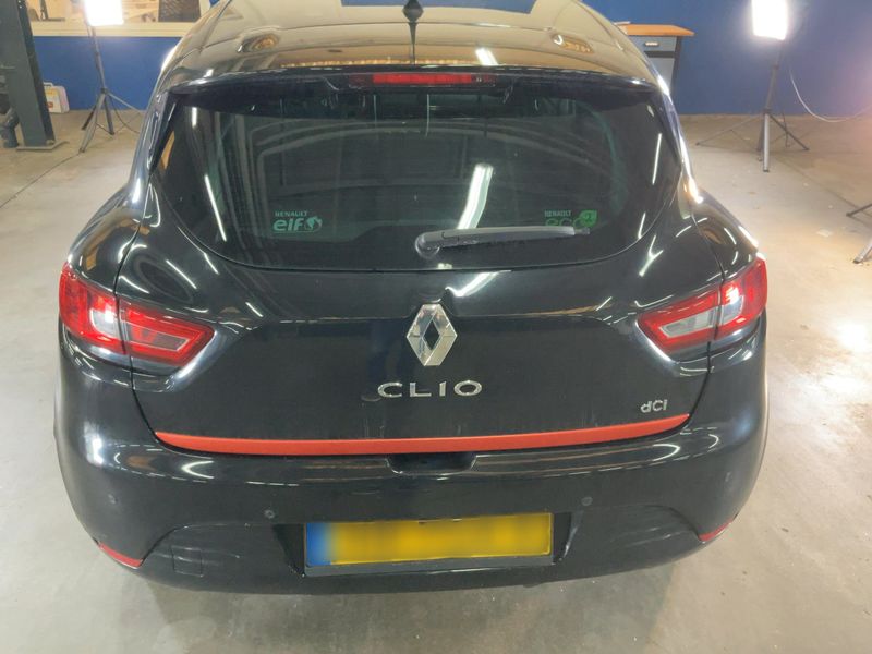 Renault Clio 1.5 dCi Energy Expression 2015 – снимка 7