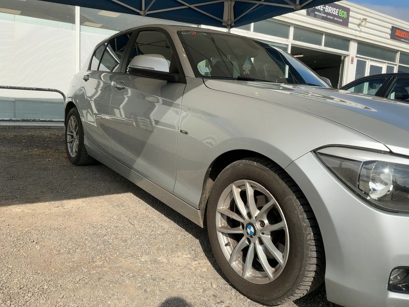 BMW 1er 116d EfficientDynamics Sport 2015 – снимка 12