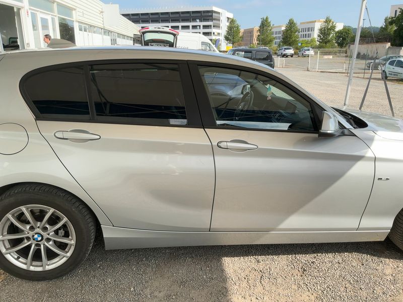 BMW 1er 116d EfficientDynamics Sport 2015 – снимка 10