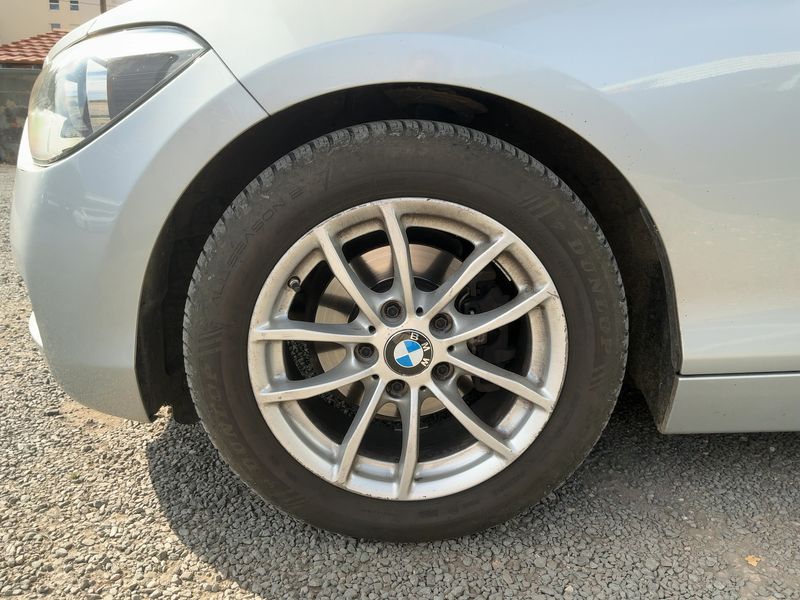 BMW 1er 116d EfficientDynamics Sport 2015 – снимка 3