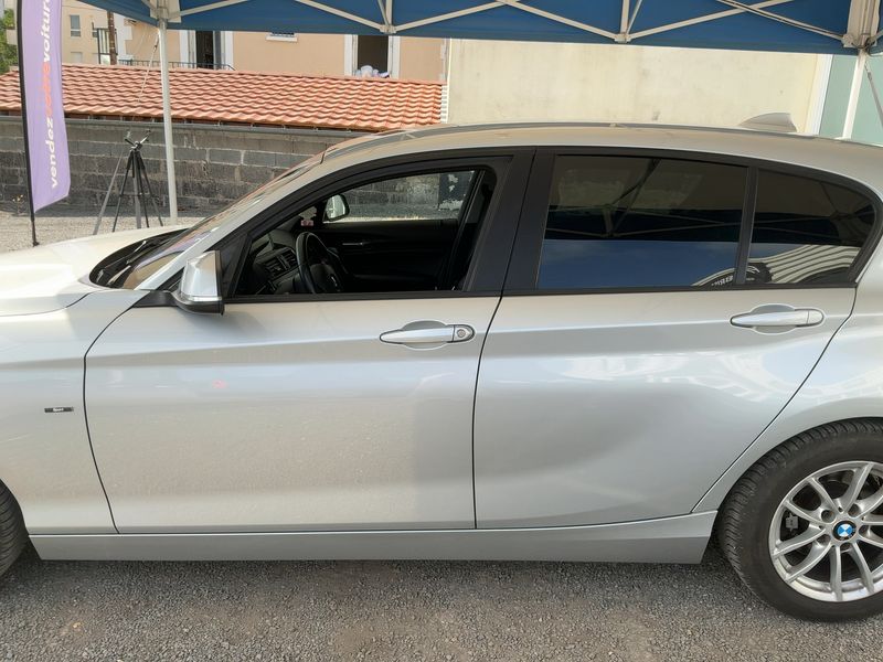 BMW 1er 116d EfficientDynamics Sport 2015 – снимка 4