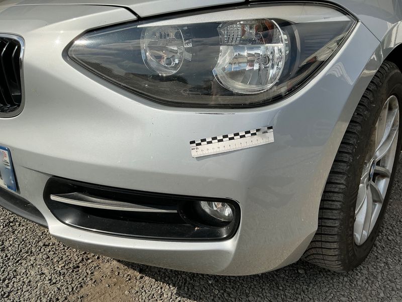 BMW 1er 116d EfficientDynamics Sport 2015 – снимка 25