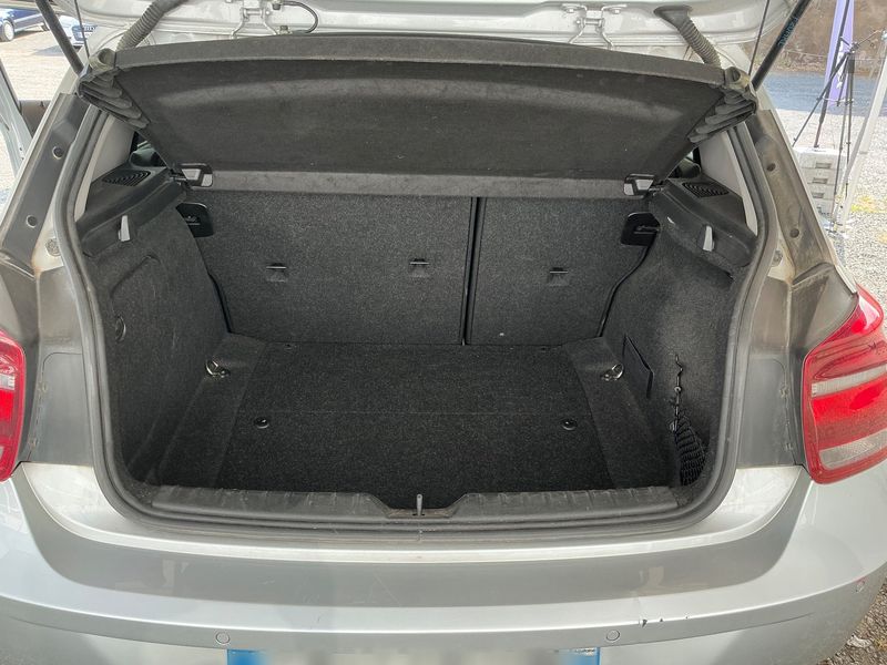 BMW 1er 116d EfficientDynamics Sport 2015 – снимка 15