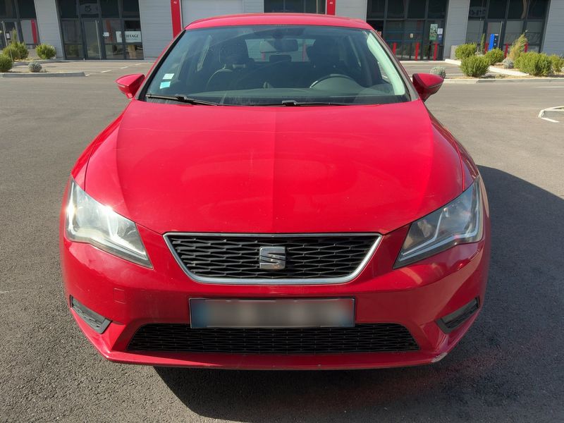 Seat Leon 1.6 TDI Style 2016 – снимка 14