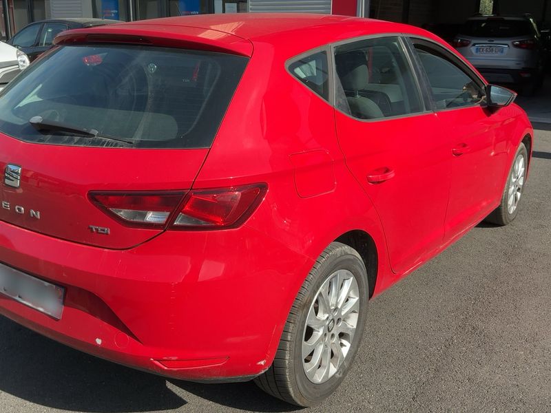 Seat Leon 1.6 TDI Style 2016 – снимка 8