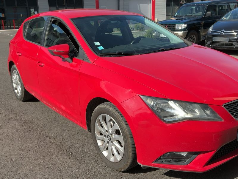 Seat Leon 1.6 TDI Style 2016 – снимка 12