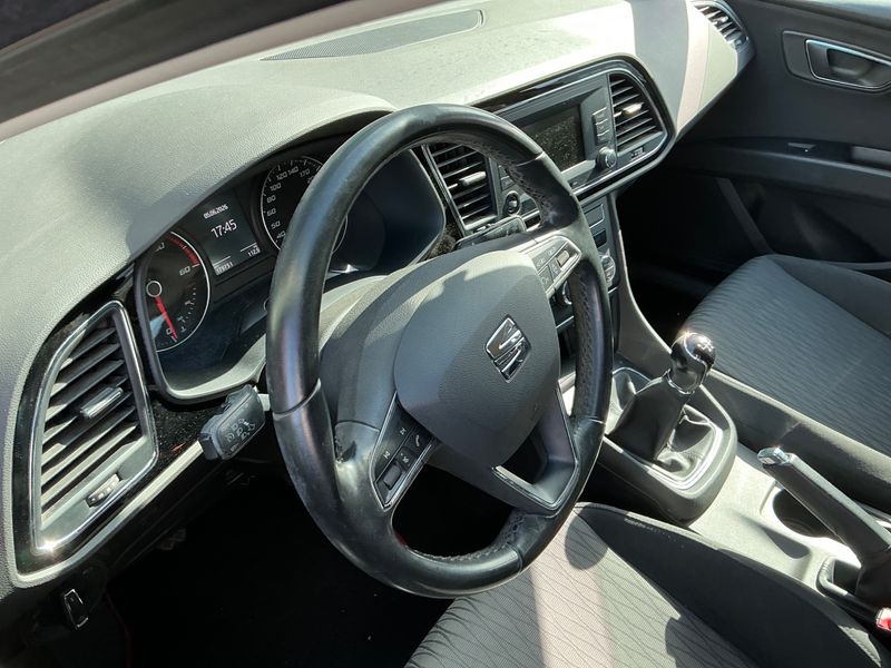 Seat Leon 1.6 TDI Style 2016 – снимка 33