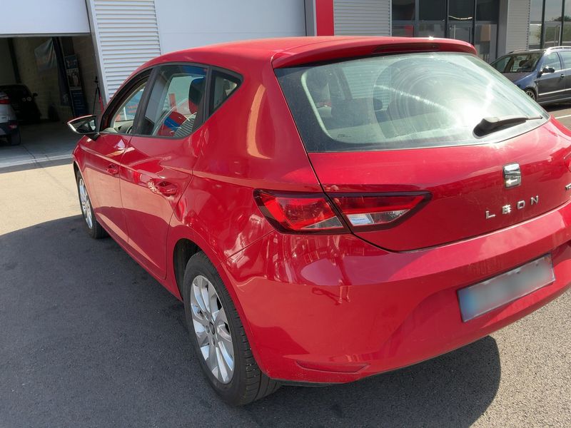 Seat Leon 1.6 TDI Style 2016 – снимка 6