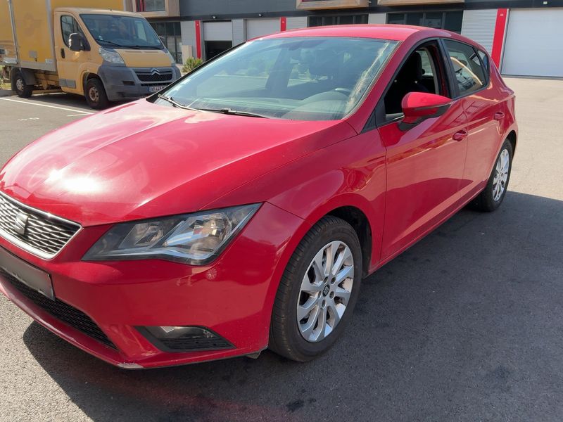 Seat Leon 1.6 TDI Style 2016 – снимка 2