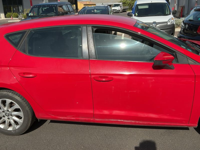 Seat Leon 1.6 TDI Style 2016 – снимка 10