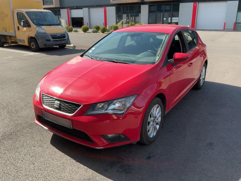Seat Leon 1.6 TDI Style 2016 – снимка 1