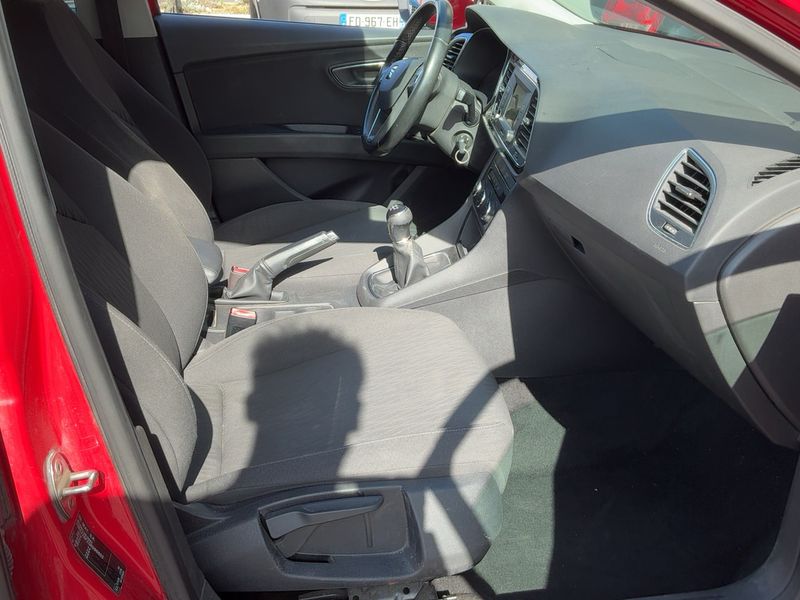 Seat Leon 1.6 TDI Style 2016 – снимка 16