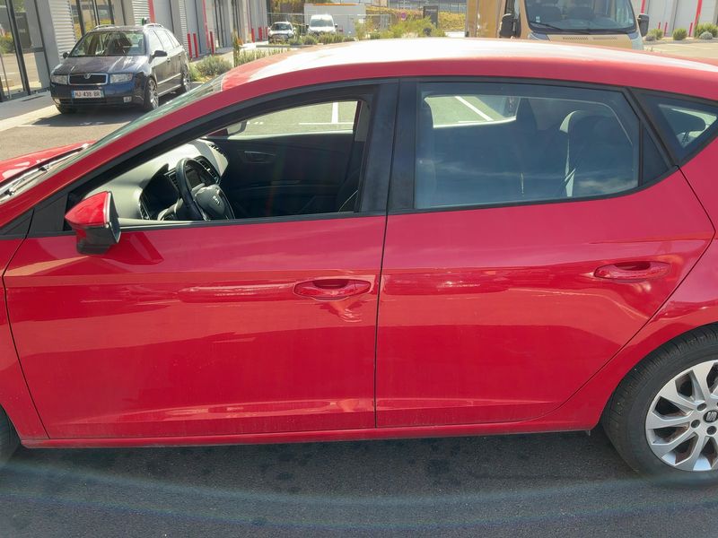 Seat Leon 1.6 TDI Style 2016 – снимка 4