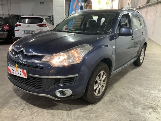 Citroen C-Crosser 2.2 HDi VTR 2008 – снимка 1