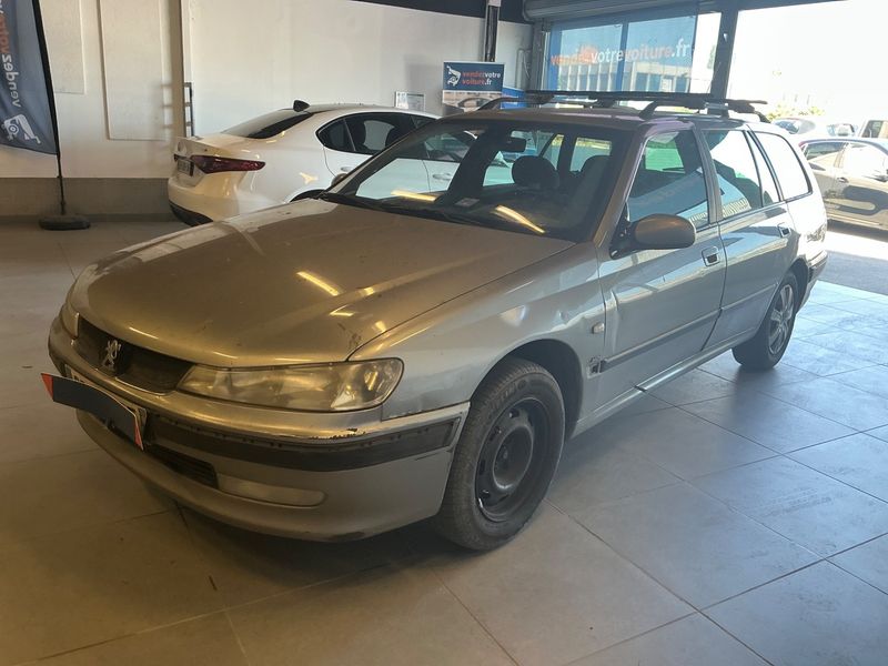 Peugeot 406 2.0 HDi 406 Break Confort 2004 – снимка 1