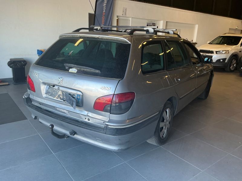 Peugeot 406 2.0 HDi 406 Break Confort 2004 – снимка 2