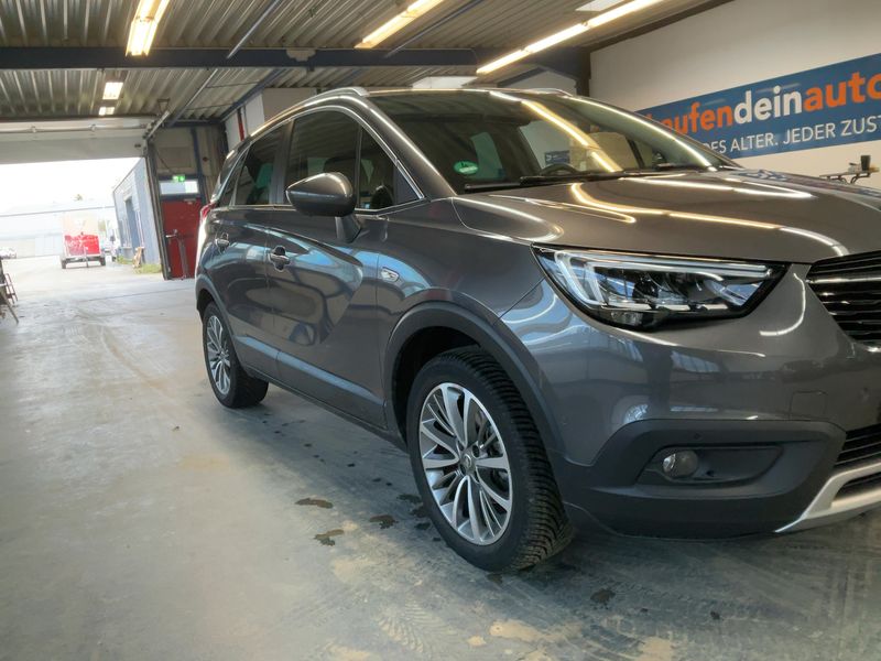 Opel Crossland X 1.2 Turbo Ultimate 2020 – снимка 12