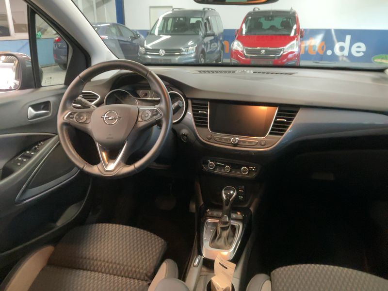 Opel Crossland X 1.2 Turbo Ultimate 2020 – снимка 17
