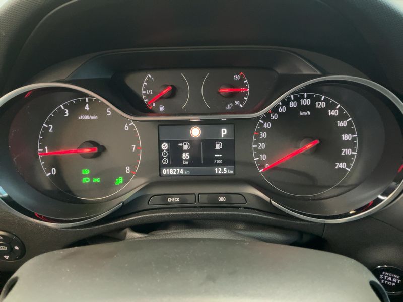 Opel Crossland X 1.2 Turbo Ultimate 2020 – снимка 18