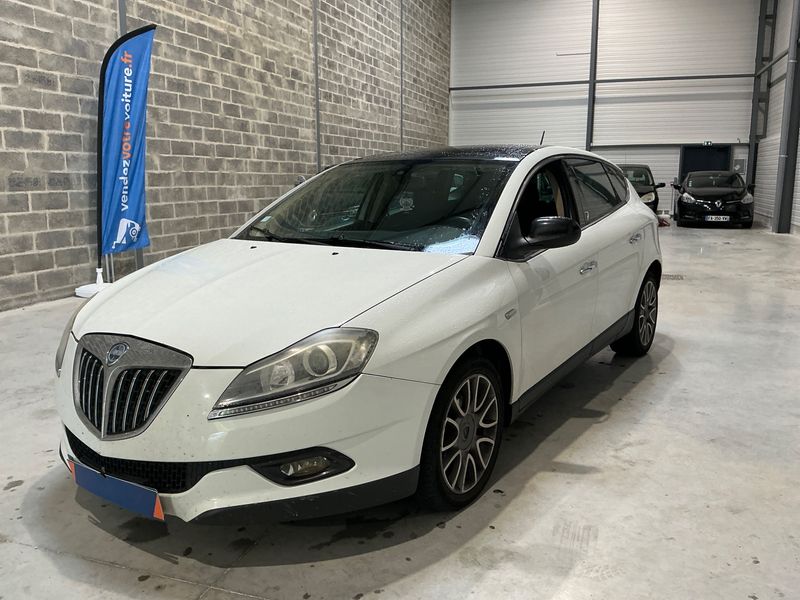 Lancia Delta 1.6 Diesel Oro 2010 – снимка 1