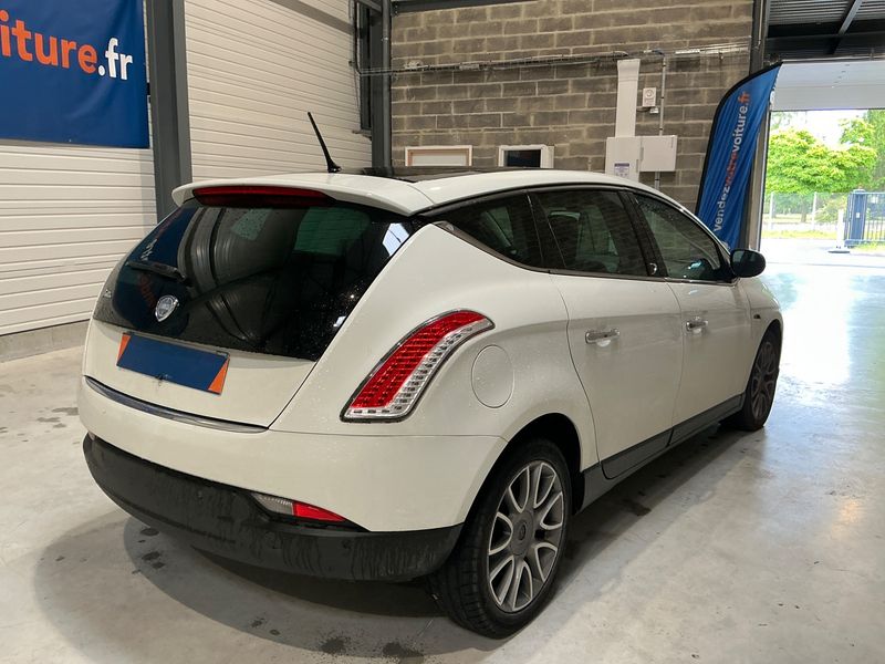 Lancia Delta 1.6 Diesel Oro 2010 – снимка 2