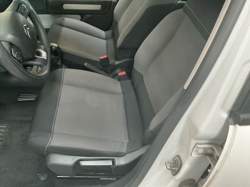 Citroen C3 1.5 Blue-HDi Feel 2019 – снимка 27