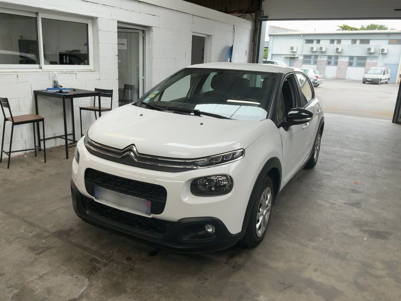 Citroen C3 1.5 Blue-HDi Feel 2019 – снимка 1