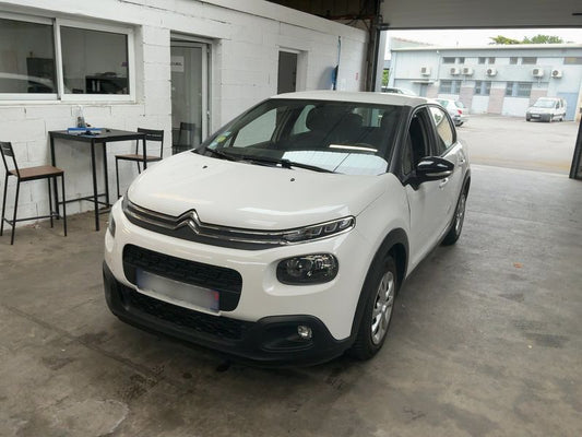 Citroen C3 1.5 Blue-HDi Feel 2019