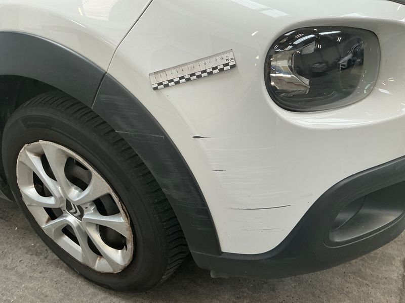 Citroen C3 1.5 Blue-HDi Feel 2019 – снимка на щета 46