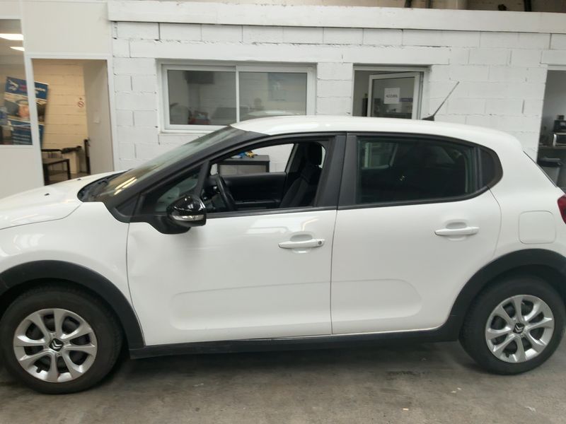 Citroen C3 1.5 Blue-HDi Feel 2019 – снимка на щета 4