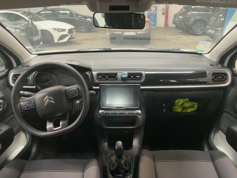 Citroen C3 1.5 Blue-HDi Feel 2019 – снимка 17