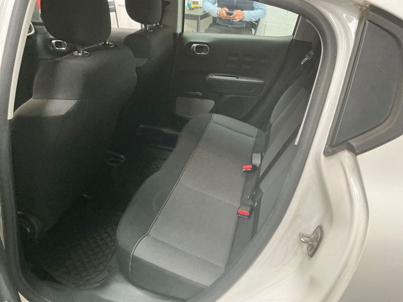 Citroen C3 1.5 Blue-HDi Feel 2019 – снимка 28