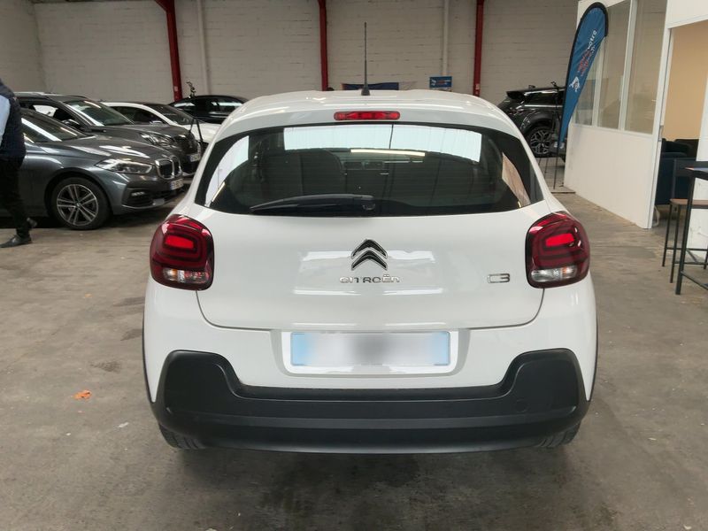Citroen C3 1.5 Blue-HDi Feel 2019 – снимка 7