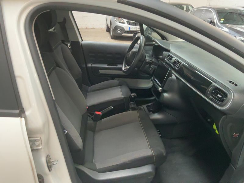 Citroen C3 1.5 Blue-HDi Feel 2019 – снимка 16