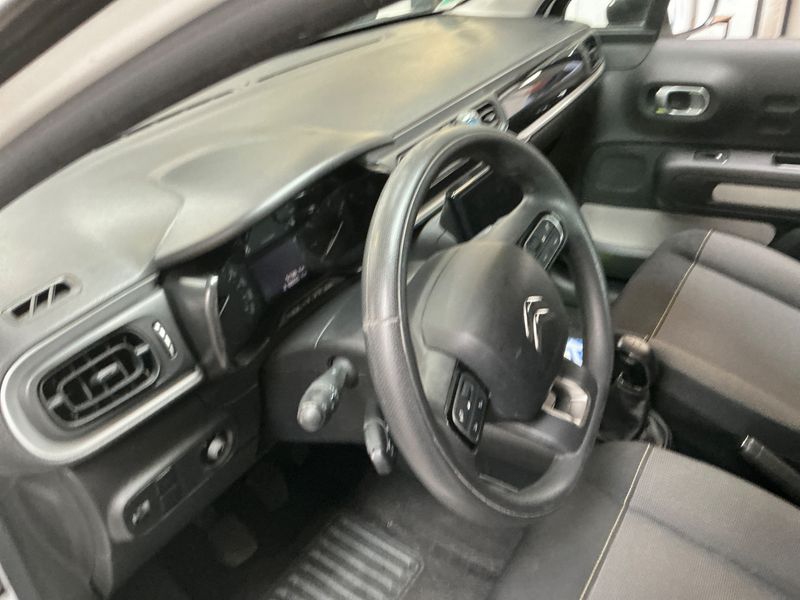 Citroen C3 1.5 Blue-HDi Feel 2019 – снимка 26
