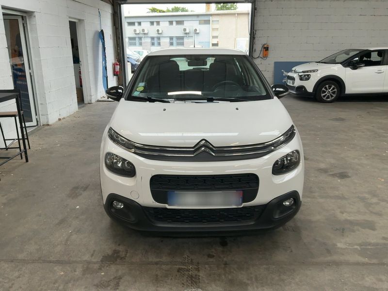 Citroen C3 1.5 Blue-HDi Feel 2019 – снимка 14