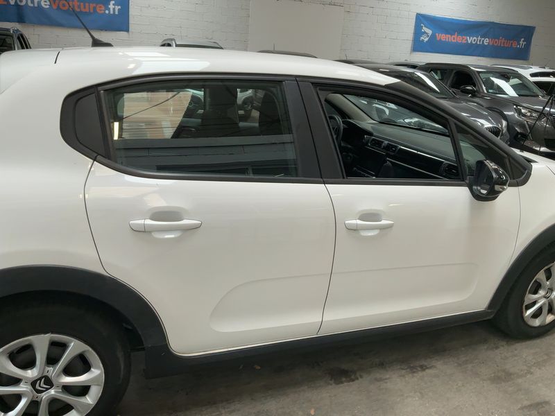 Citroen C3 1.5 Blue-HDi Feel 2019 – снимка 10
