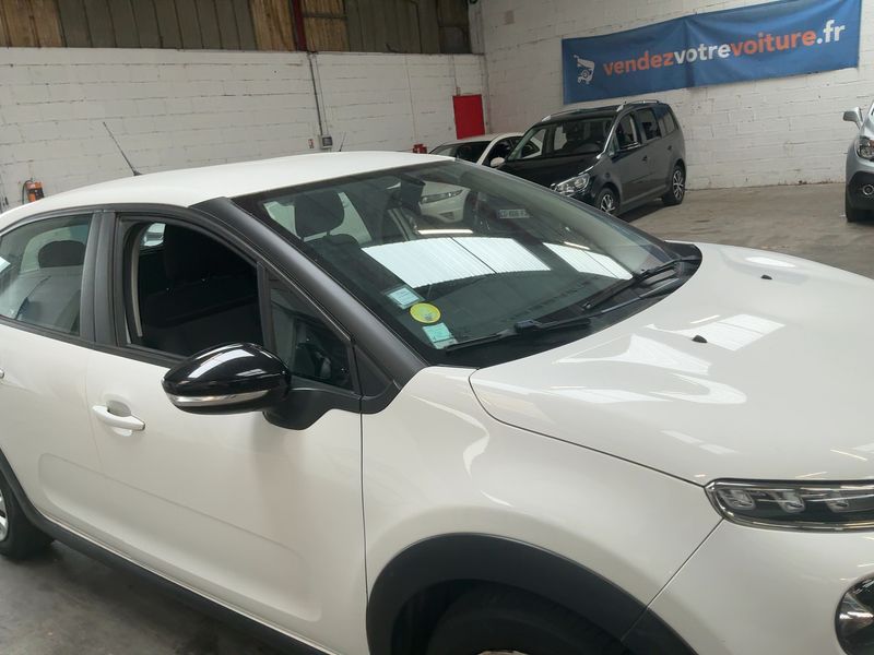 Citroen C3 1.5 Blue-HDi Feel 2019 – снимка 12
