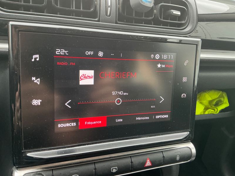 Citroen C3 1.5 Blue-HDi Feel 2019 – снимка 34