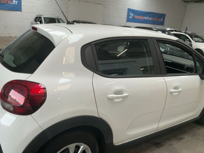 Citroen C3 1.5 Blue-HDi Feel 2019 – снимка 8