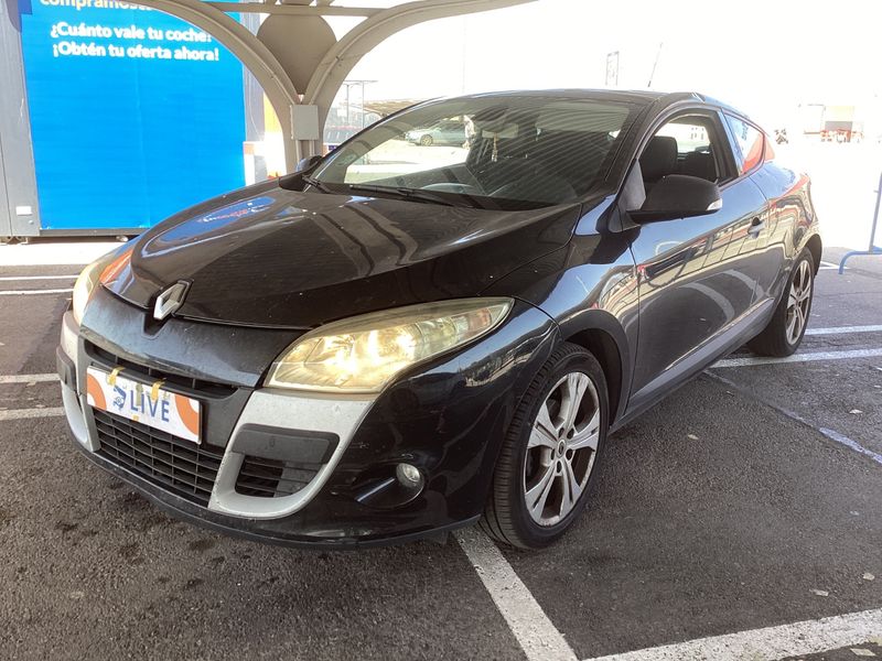Renault Megane 1.6 Dynamique 2010 – снимка 1