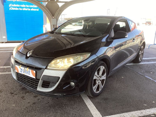 Renault Megane 1.6 Dynamique 2010 – снимка 1