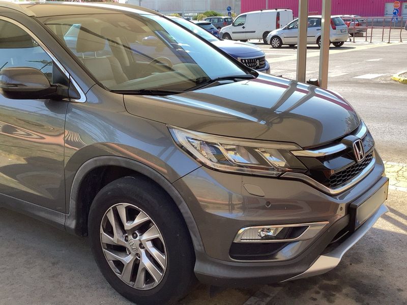 Honda CR-V 1.6 DTEC Elegance 2WD 2015 – снимка 8