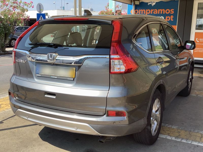 Honda CR-V 1.6 DTEC Elegance 2WD 2015 – снимка 6
