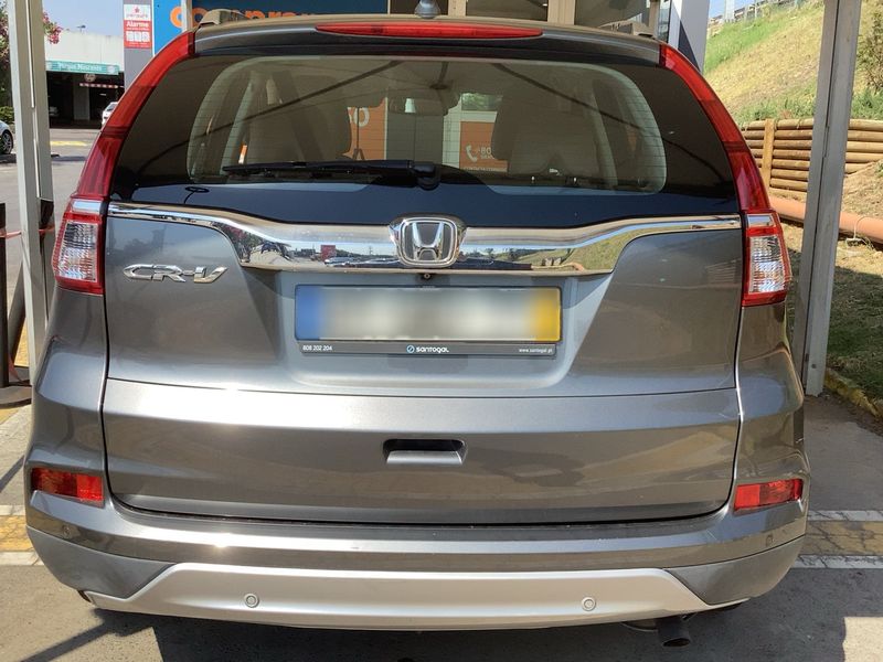 Honda CR-V 1.6 DTEC Elegance 2WD 2015 – снимка 5