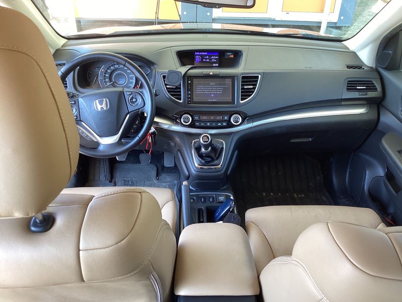 Honda CR-V 1.6 DTEC Elegance 2WD 2015 – снимка 12