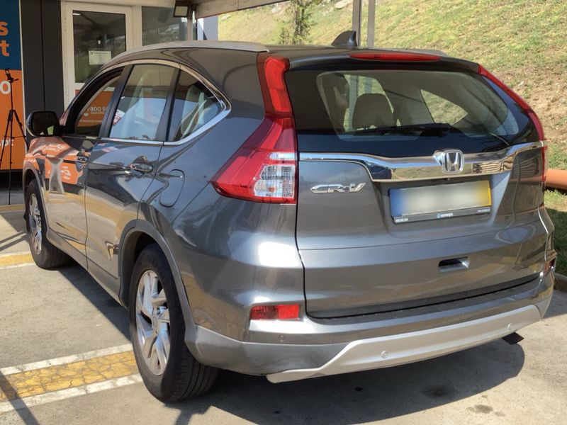 Honda CR-V 1.6 DTEC Elegance 2WD 2015 – снимка 3