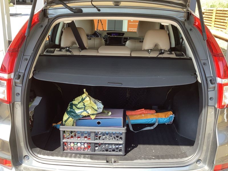 Honda CR-V 1.6 DTEC Elegance 2WD 2015 – снимка 10